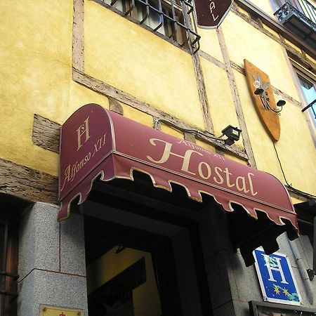 Hostal Alfonso XII By Toledo Ap Ngoại thất bức ảnh