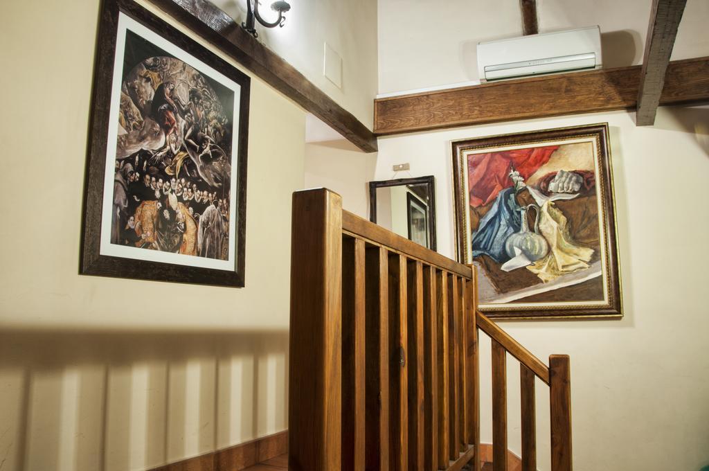 Hostal Alfonso XII By Toledo Ap Ngoại thất bức ảnh