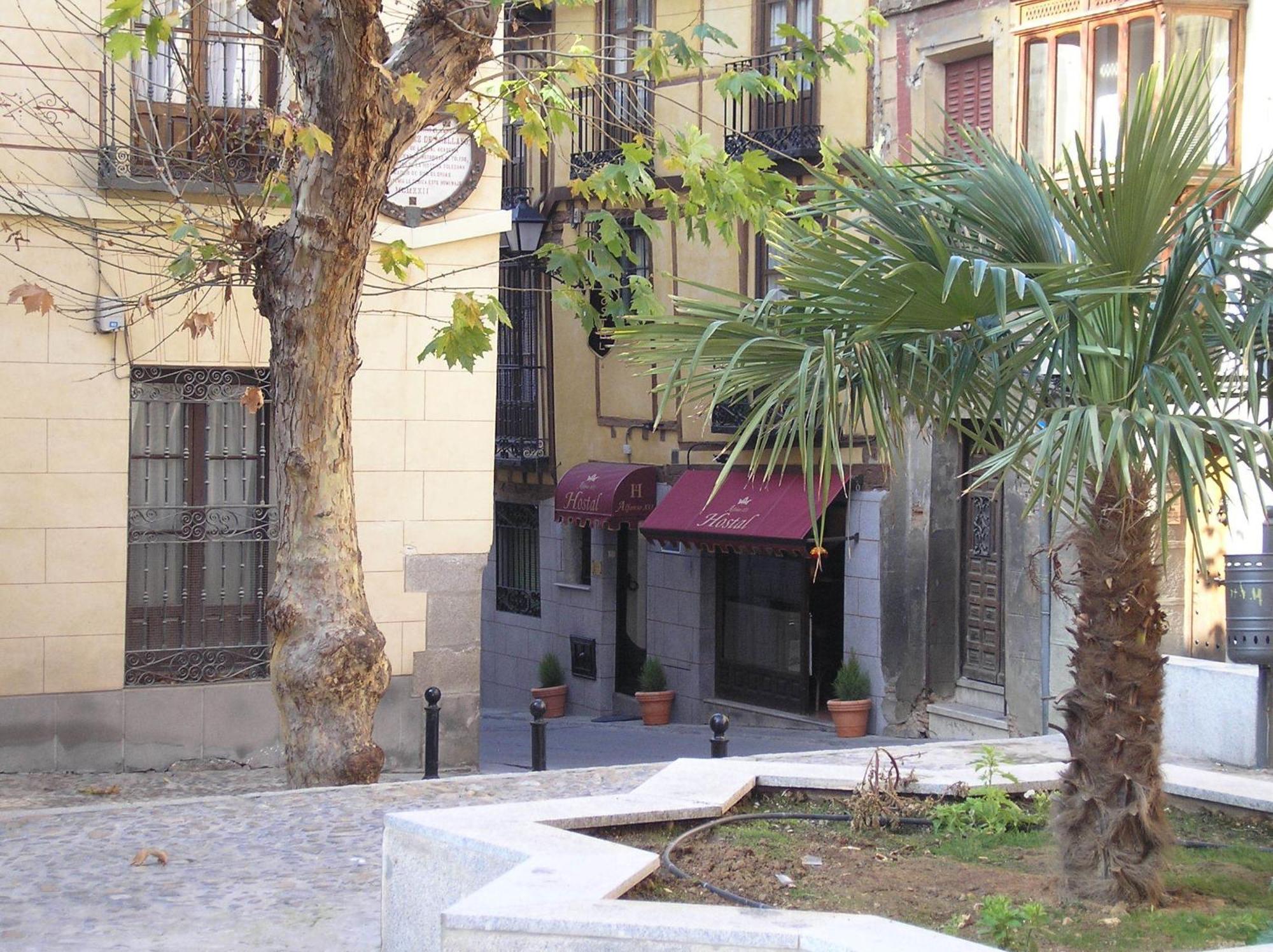 Hostal Alfonso XII By Toledo Ap Ngoại thất bức ảnh
